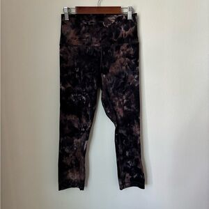 lululemon align crop leggings
